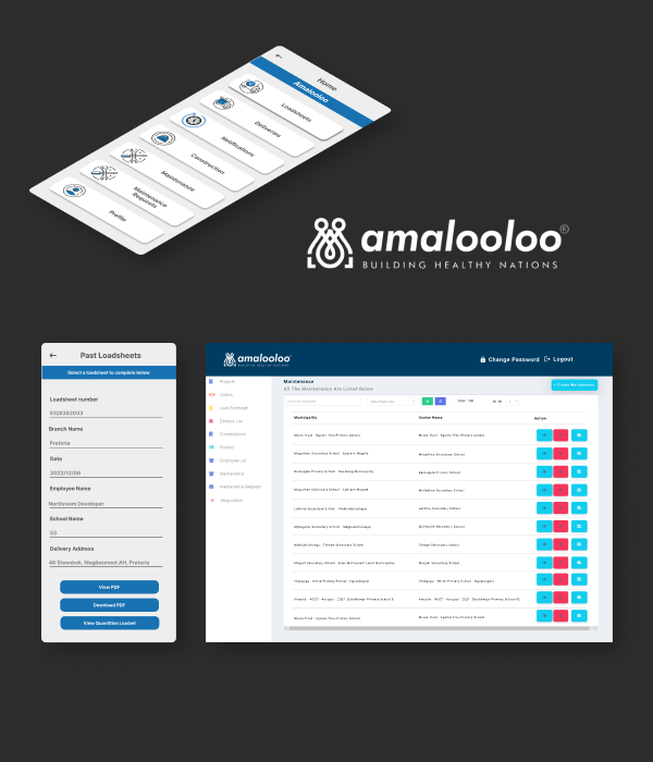 Amalooloo portfolio image