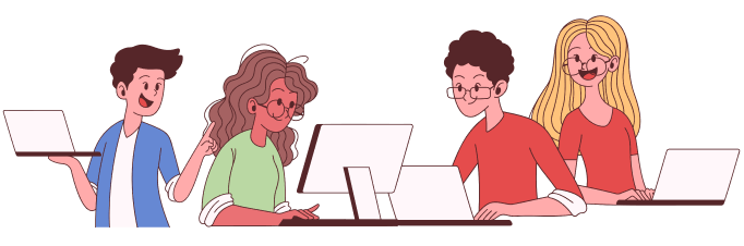 Evolvea Systems software development team